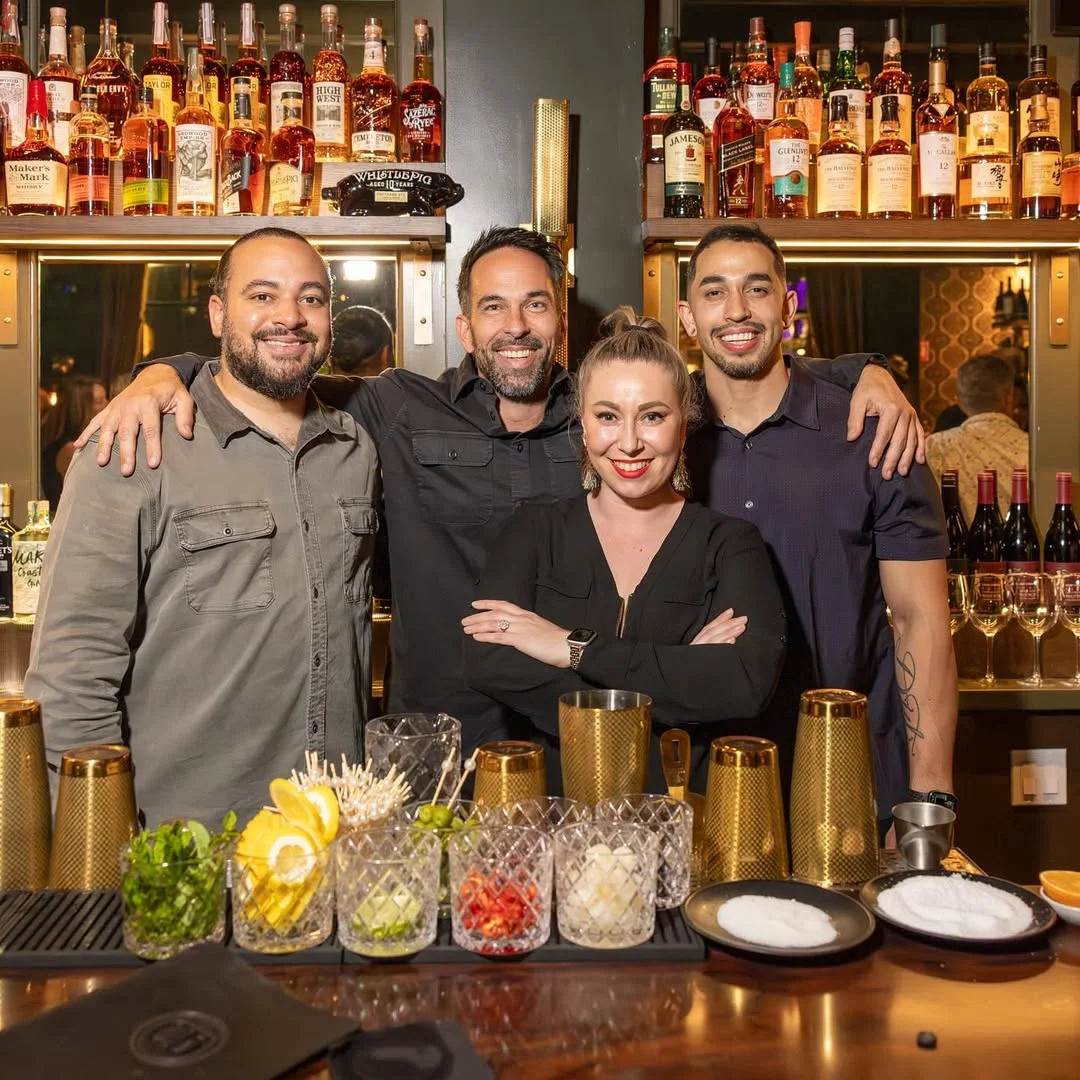 bar staff