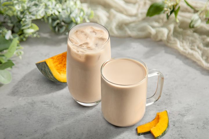 ★Milk tea★ MilkTeaBLAST Nagasaki Savory Honey Green Tea Powder - Bag (2.2 lbs