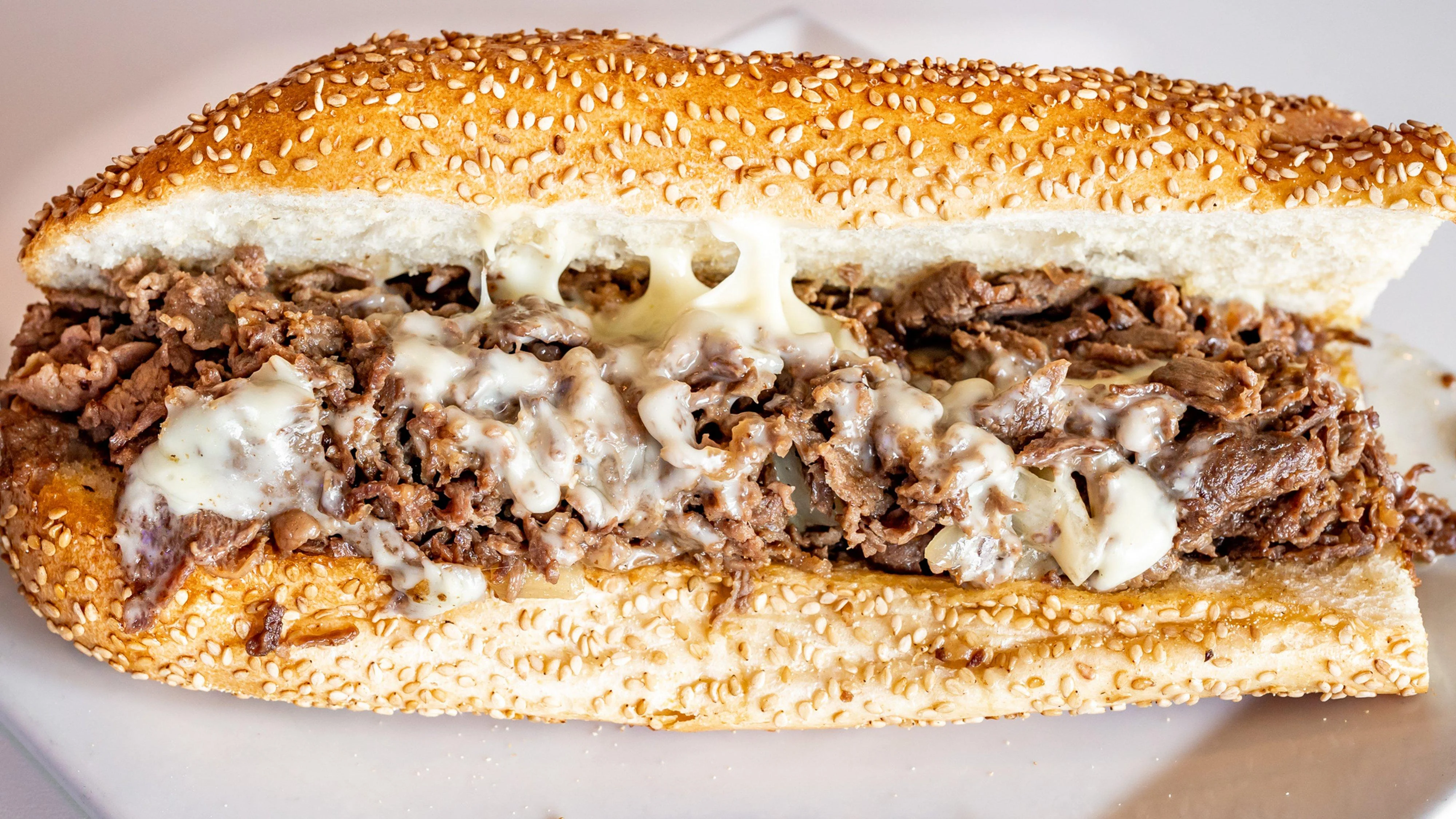Cheesesteak Sandwich