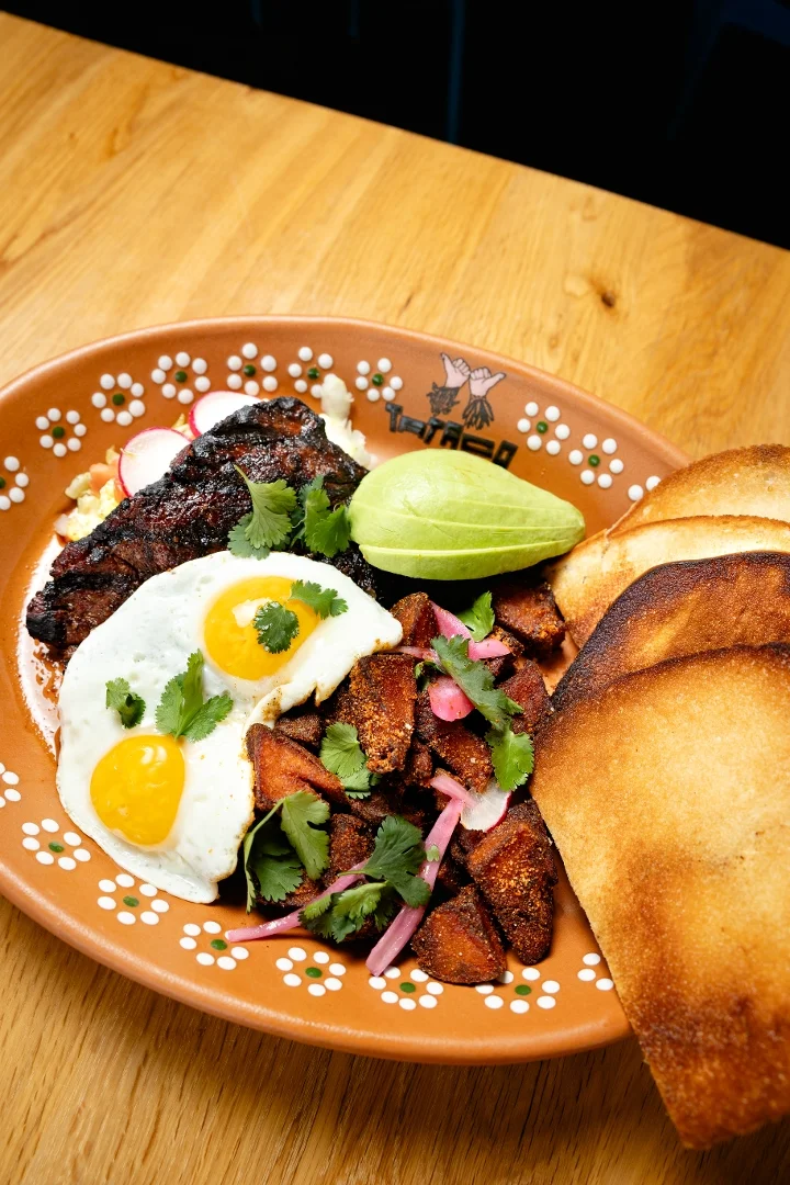 Steak & Egg
