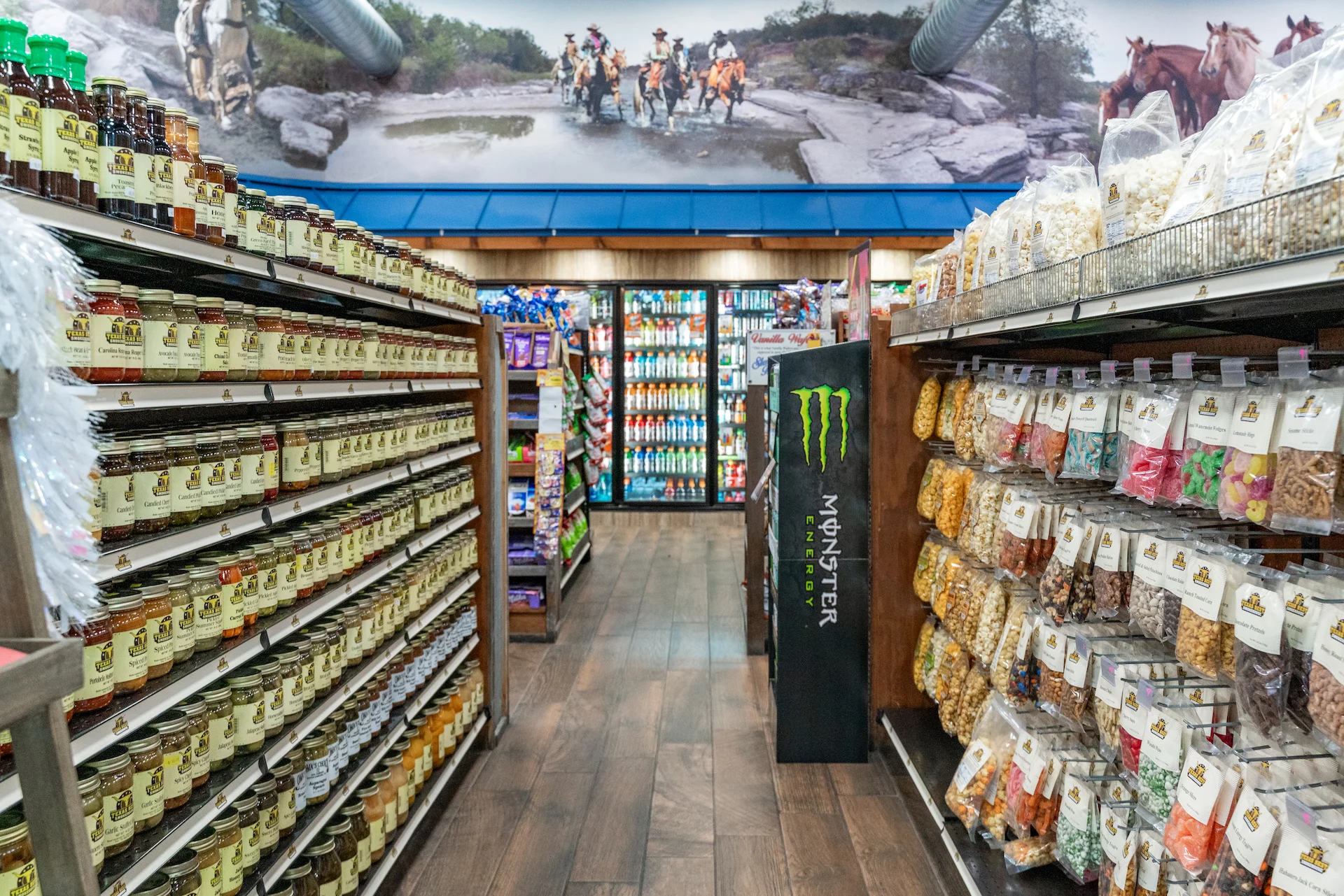 Texas Best Convenience store