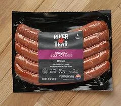 Hot Dogs Beef LOCAL