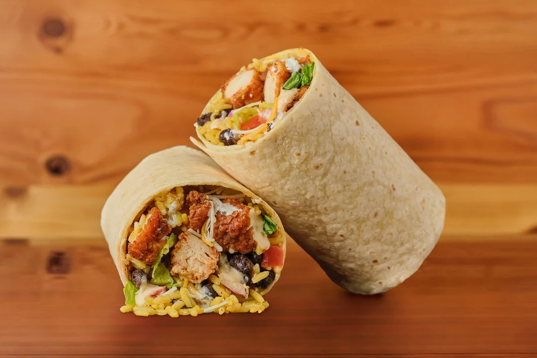 Catawampus Burrito