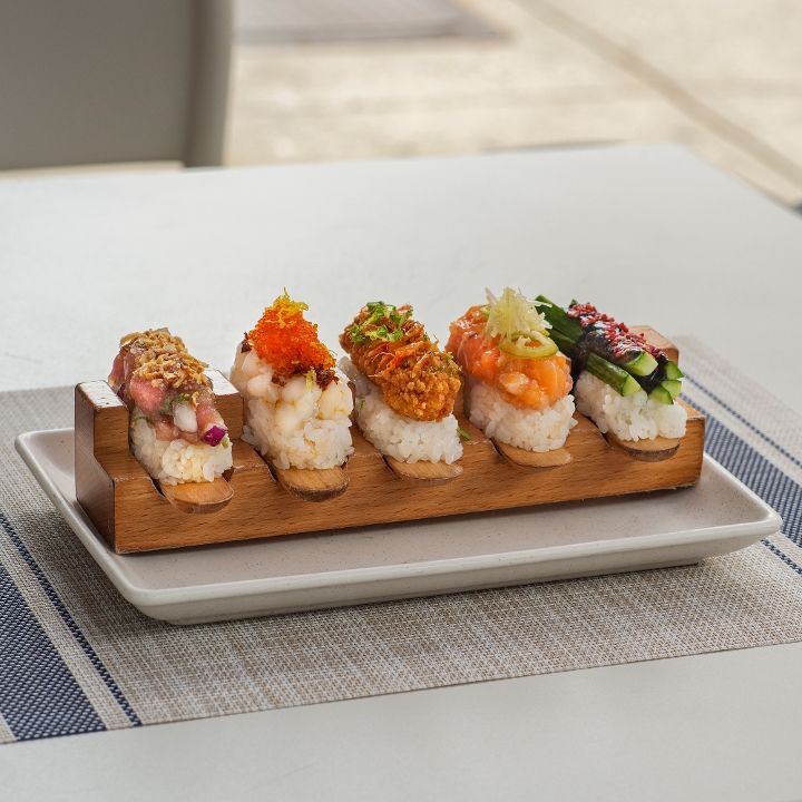 West Village - signature set