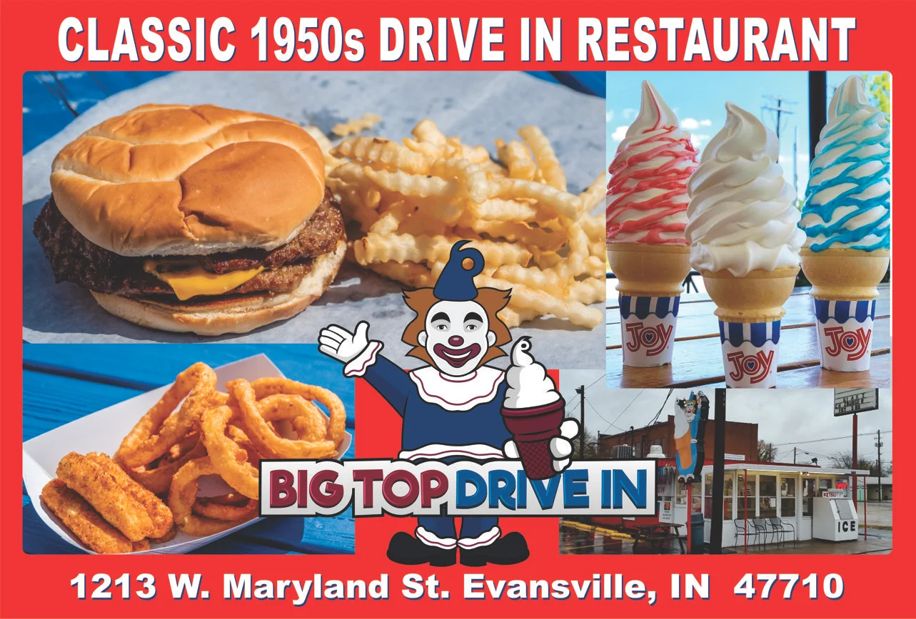 Drive-in Restaurant