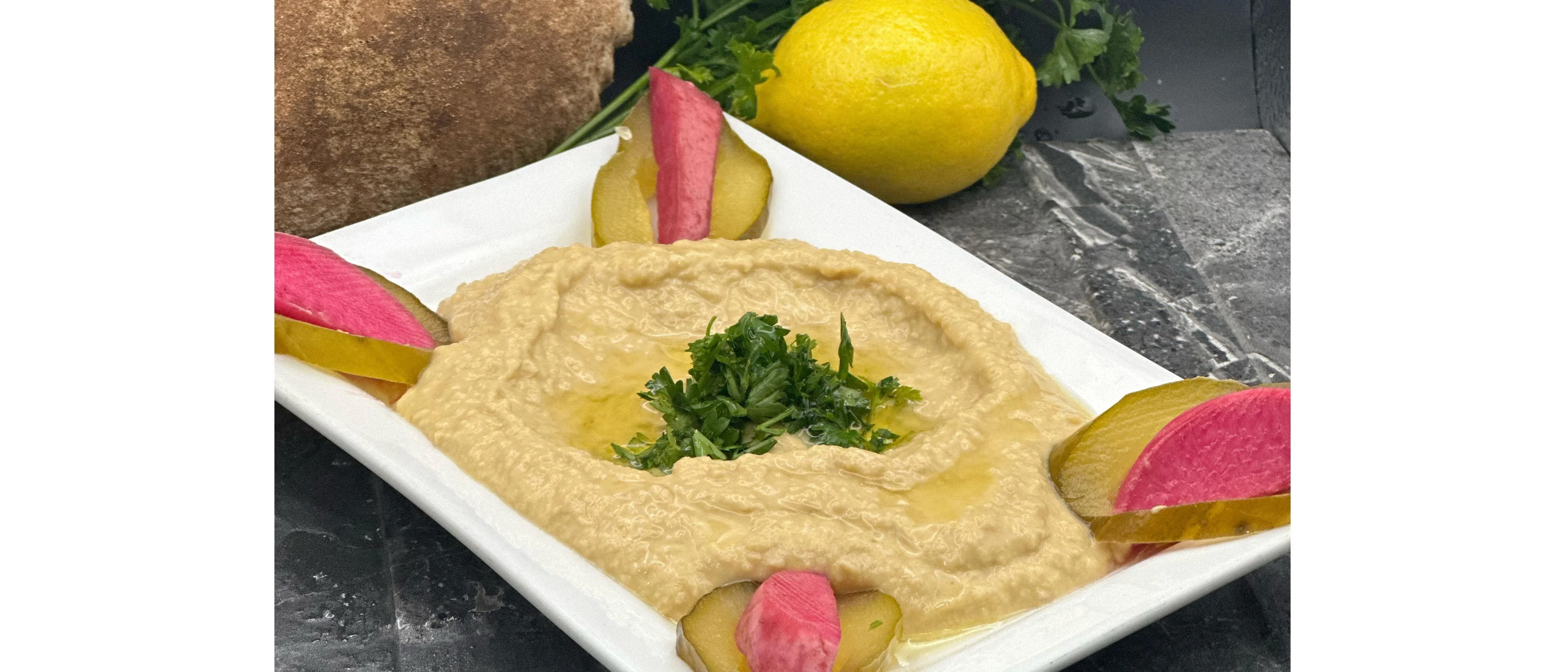 Best Hummus Fort Worth