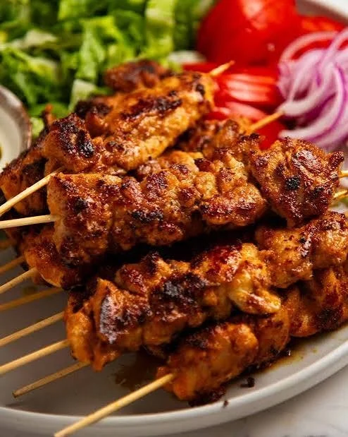 Chicken Kebab