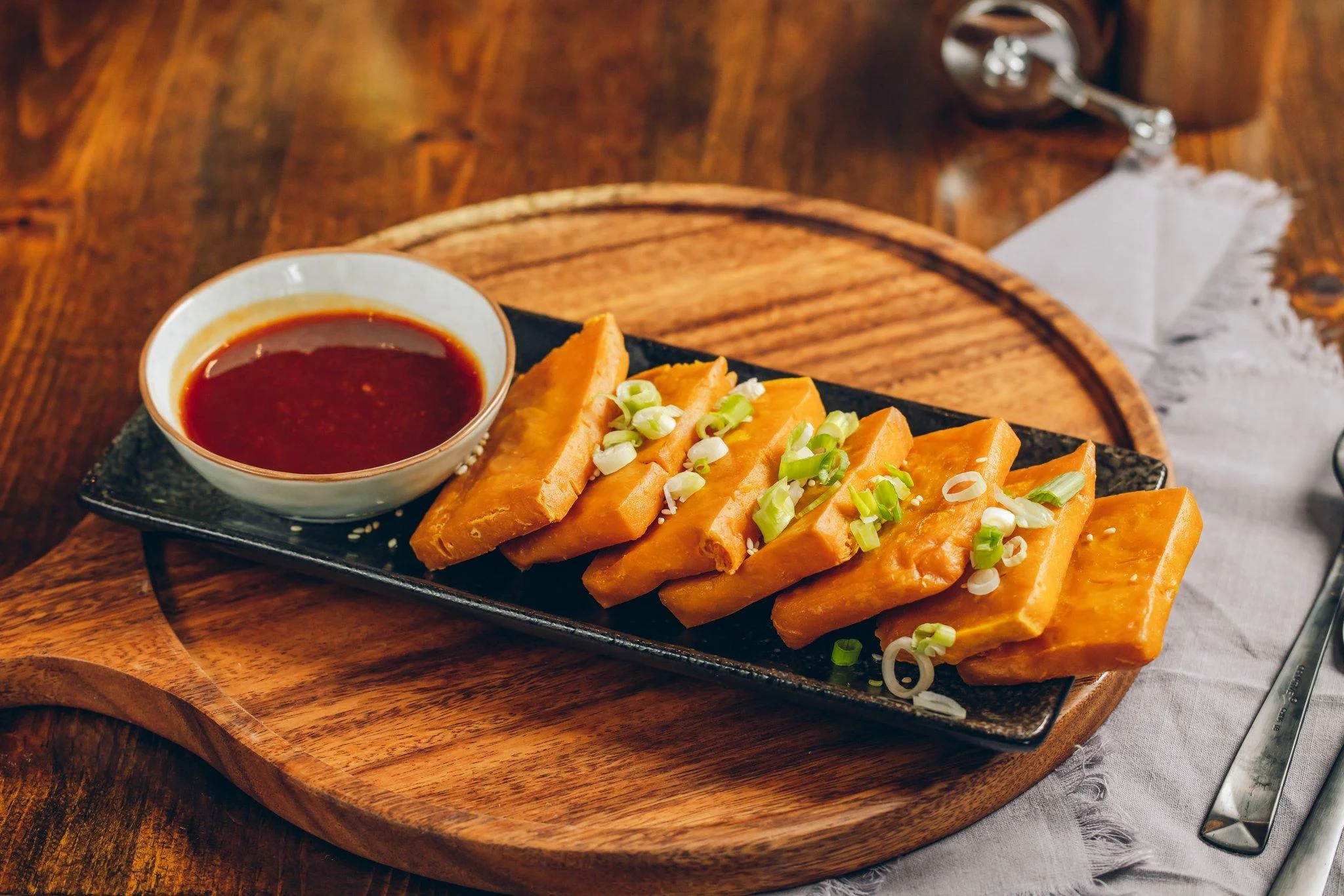 Shan Tofu