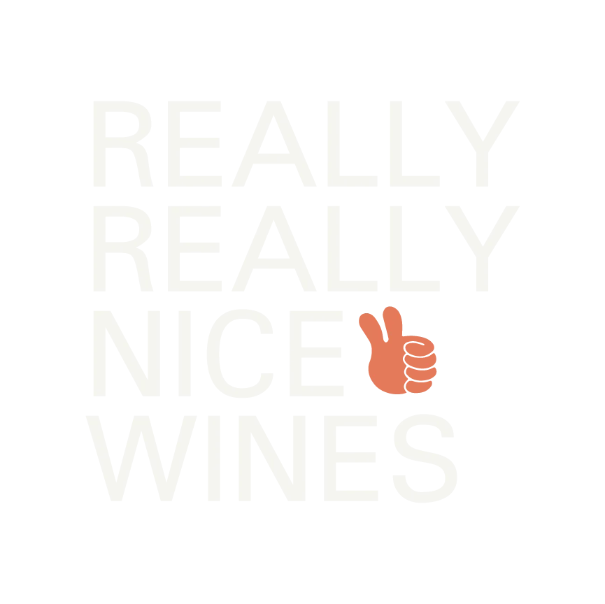 Really Really Nice Wines logo