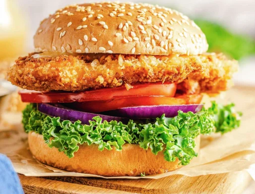 Fried Chicken Sandwich