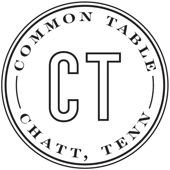 Logo of Common Table restaurant in Chattanooga, Tennessee