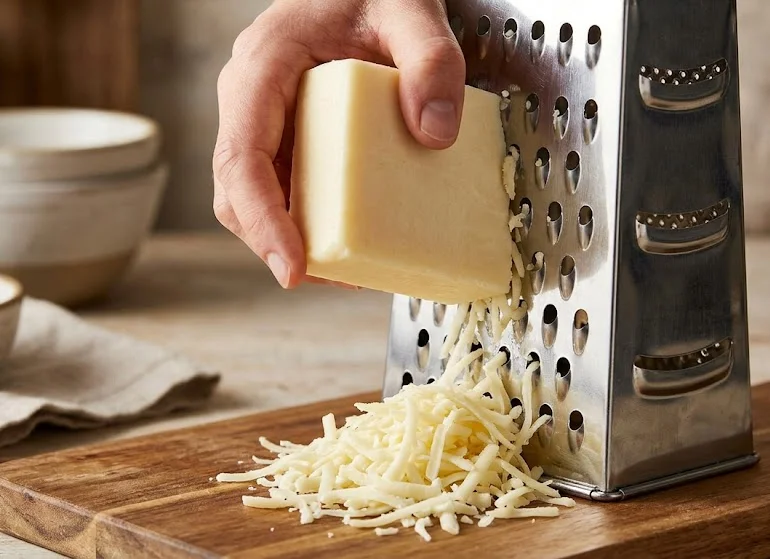 Mozzarella Cheese