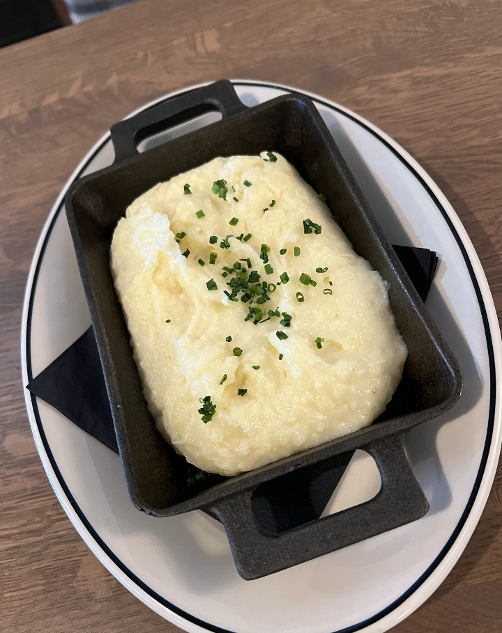 Potato Purée