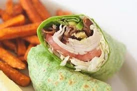 Turkey Avocado Wrap
