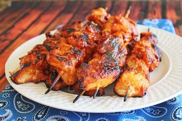 Chicken Kebab