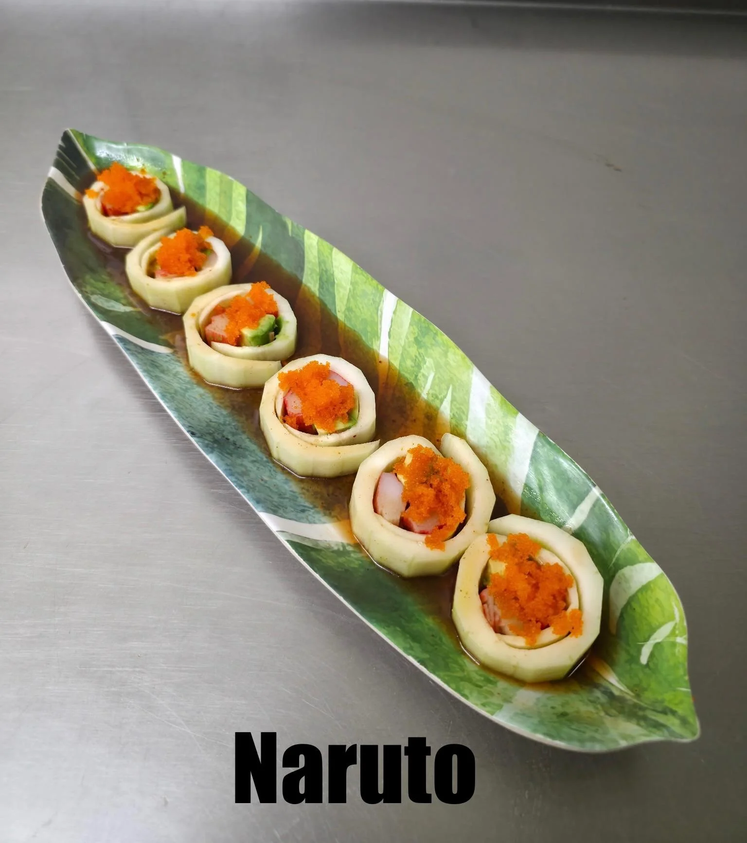 Naruto Roll