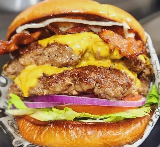 Bacon Cheeseburger