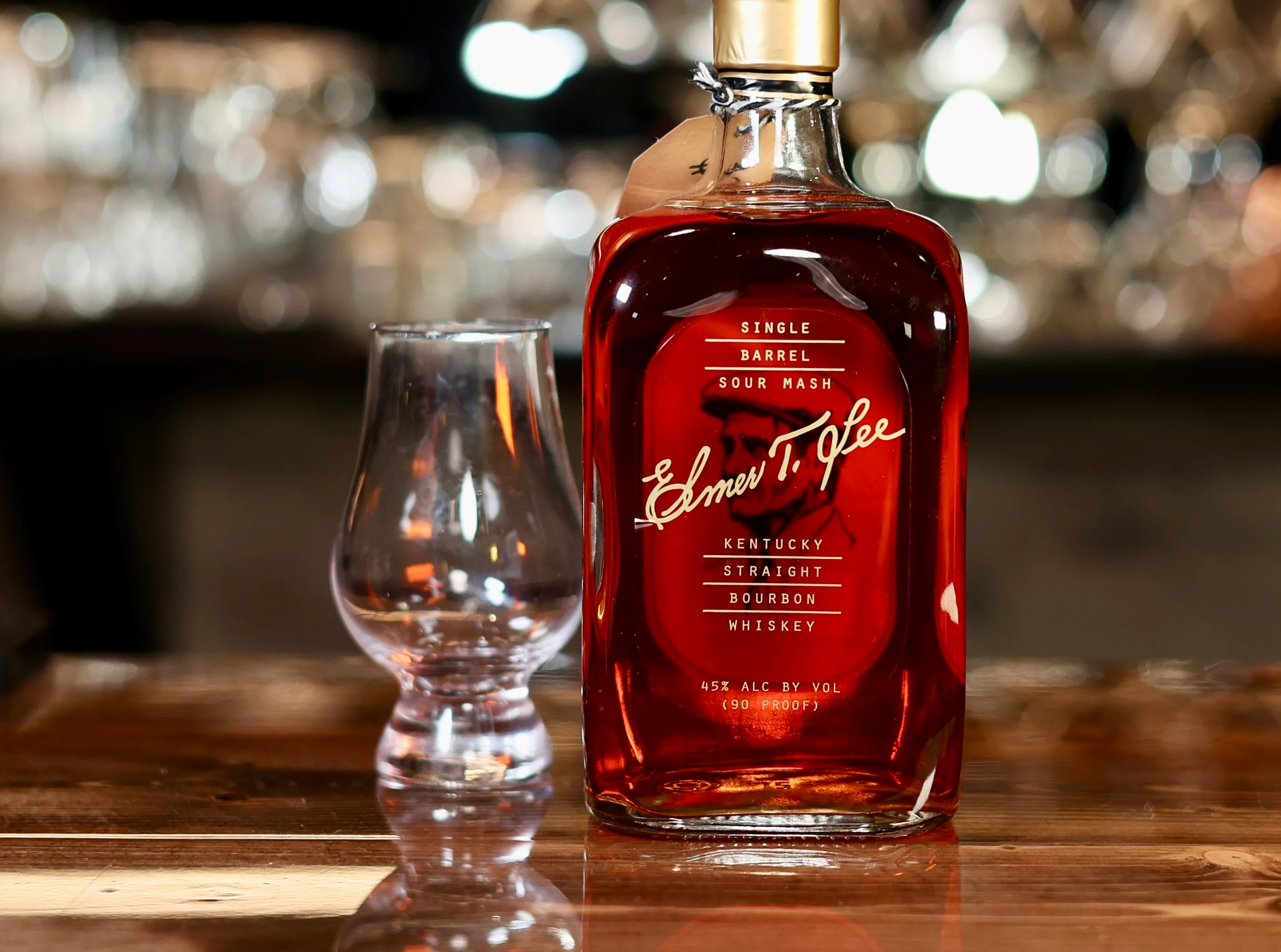 Elmer T. Lee: Single Barrel