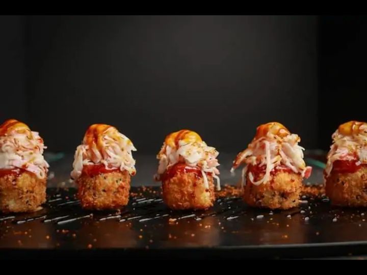 Crazy Crab Bites