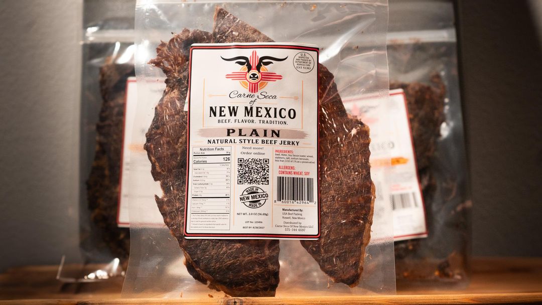 Jerky - Plain - Image 1 of 3