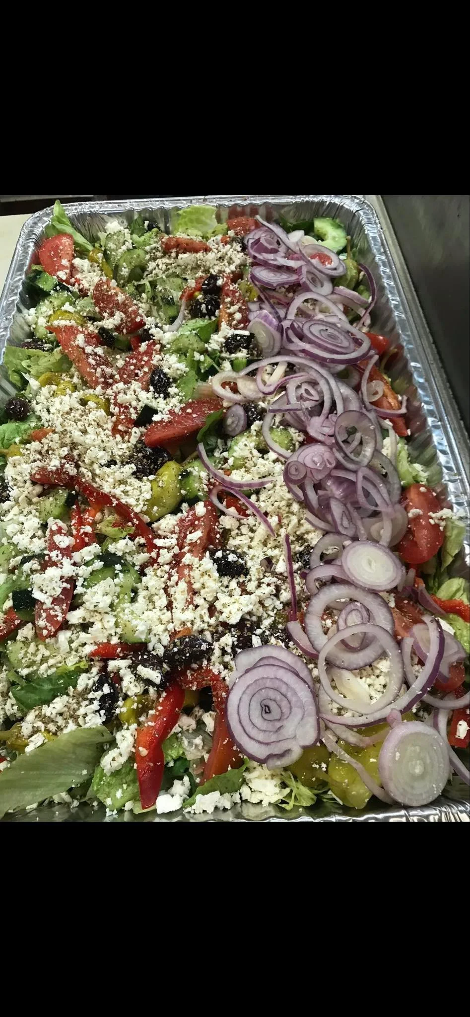 GREEK SALAD