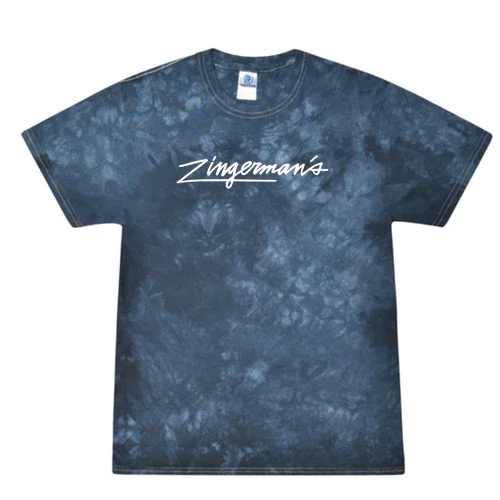 Zingerman's Tie Dye Shirt