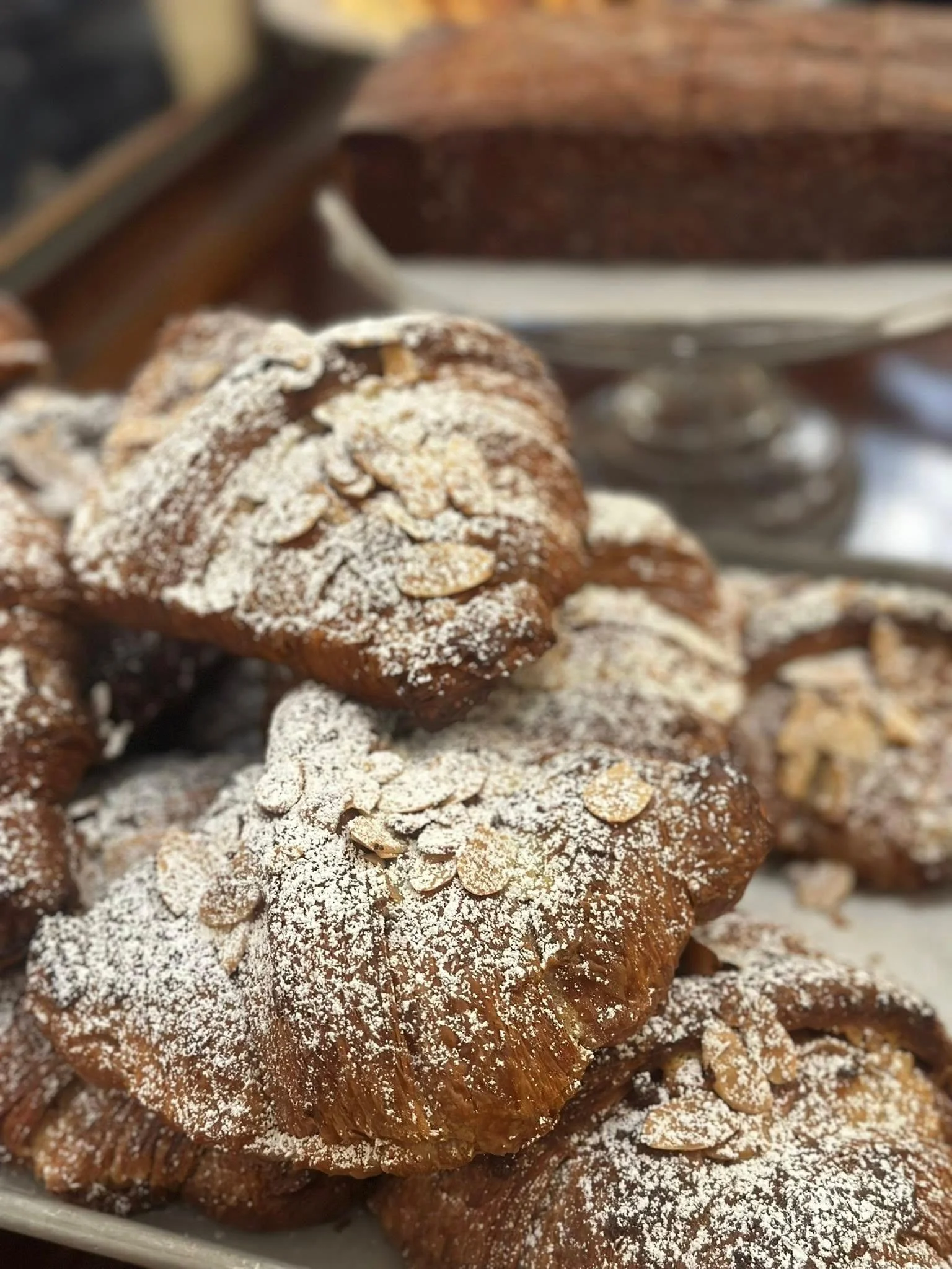 Almond Croissant
