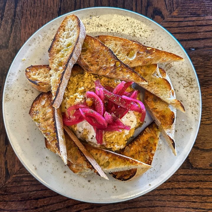 Hummus at Berkeley’s