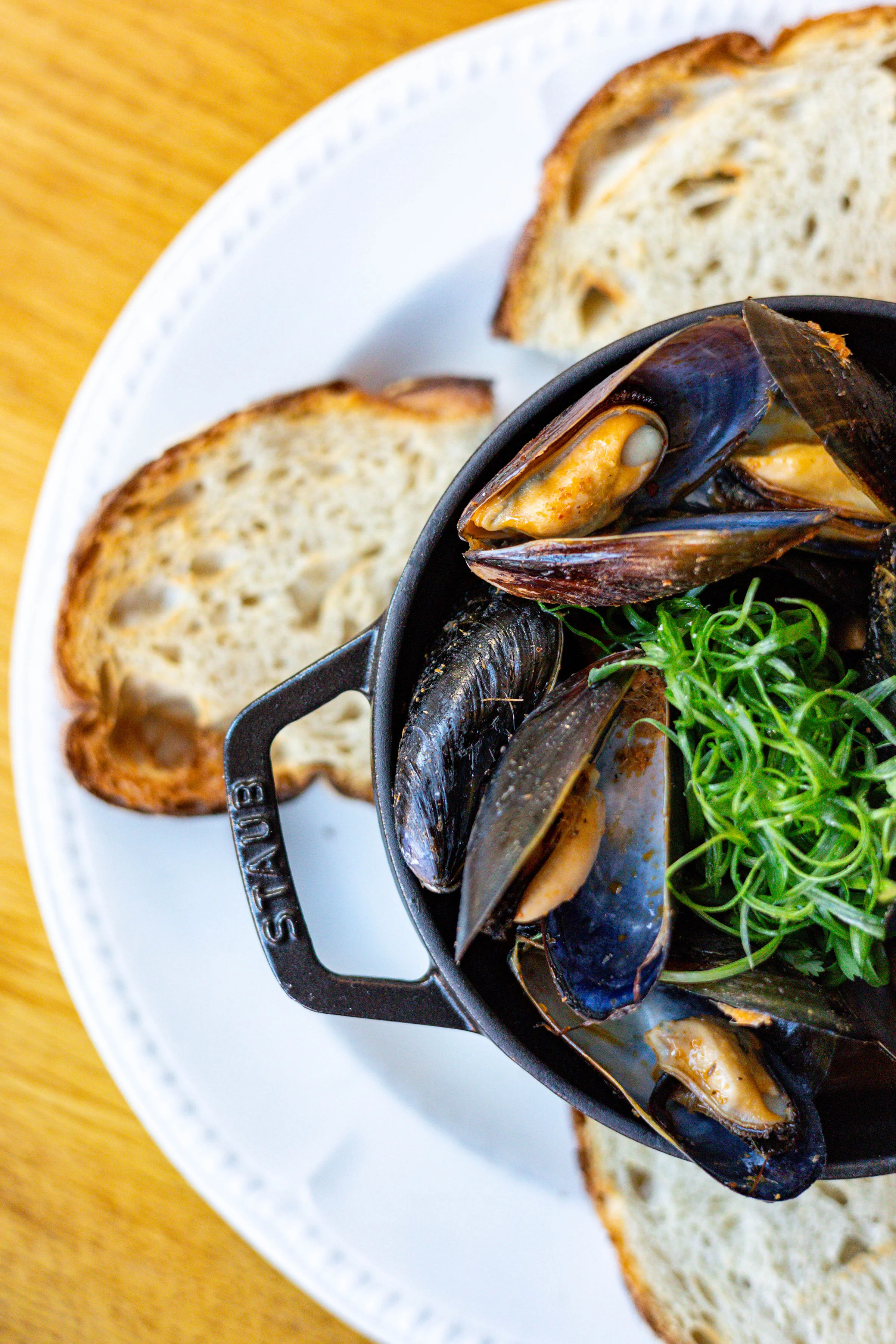 Mussels
