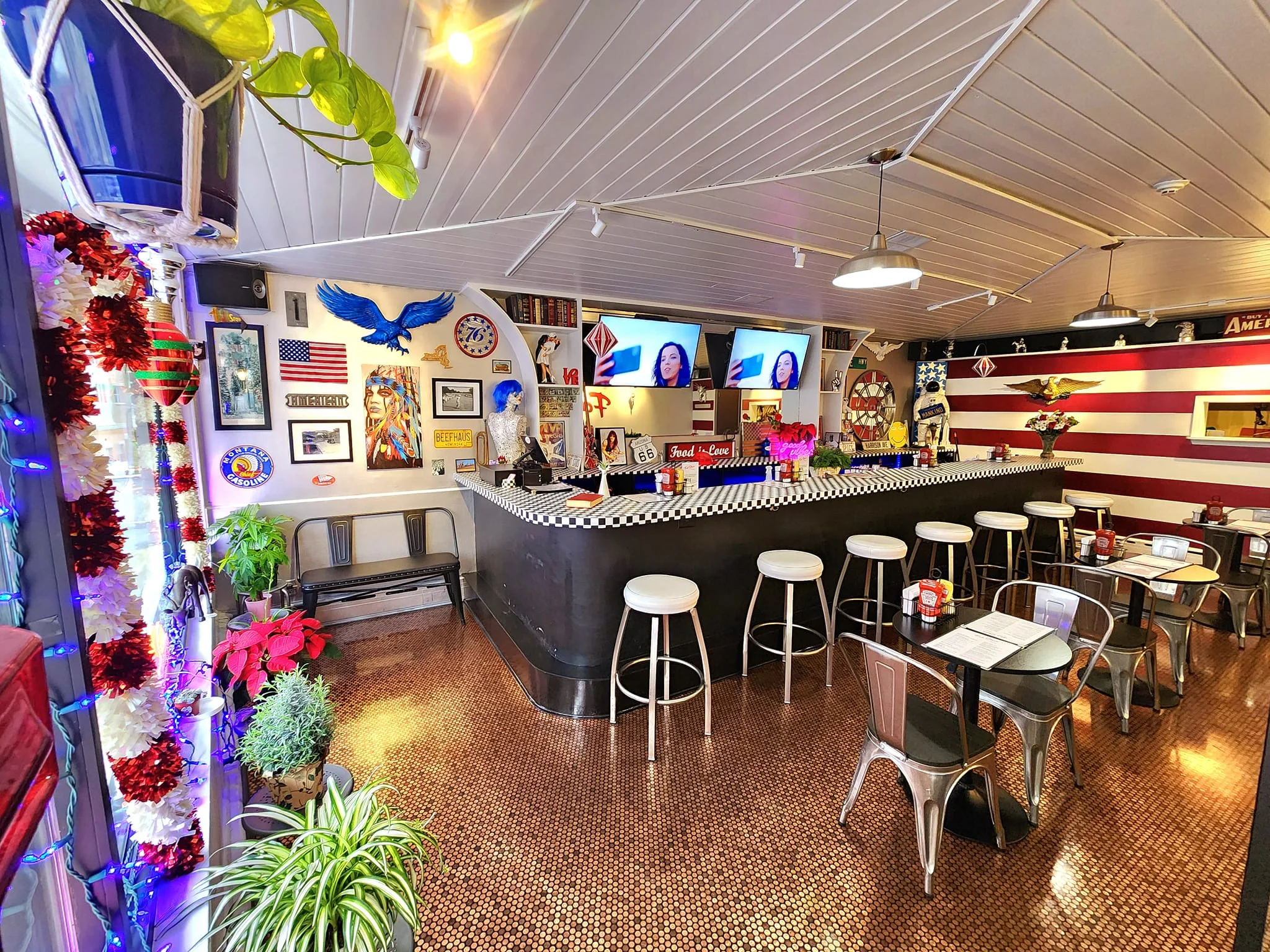Fat stu bar