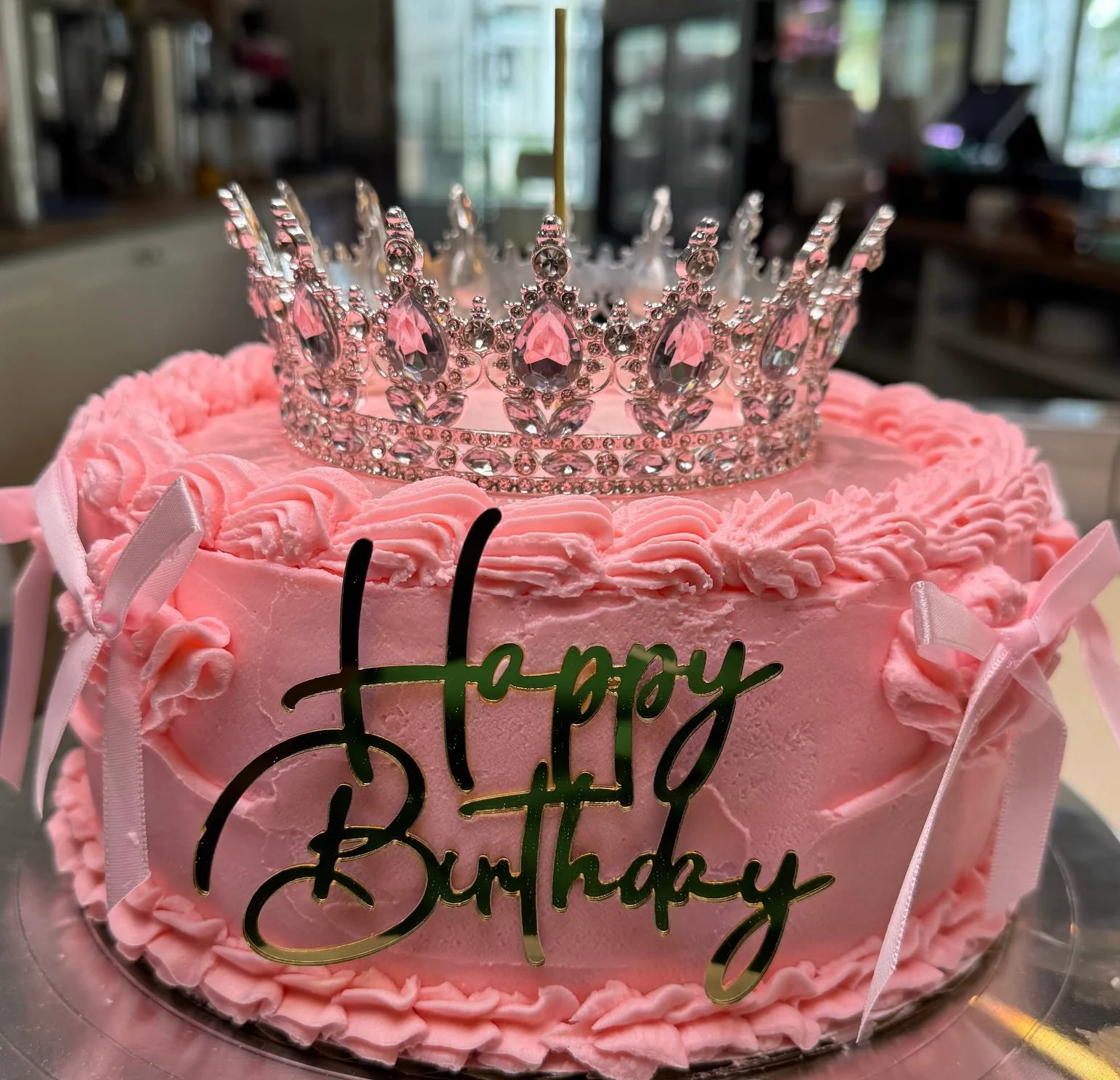 Kyiv Cake