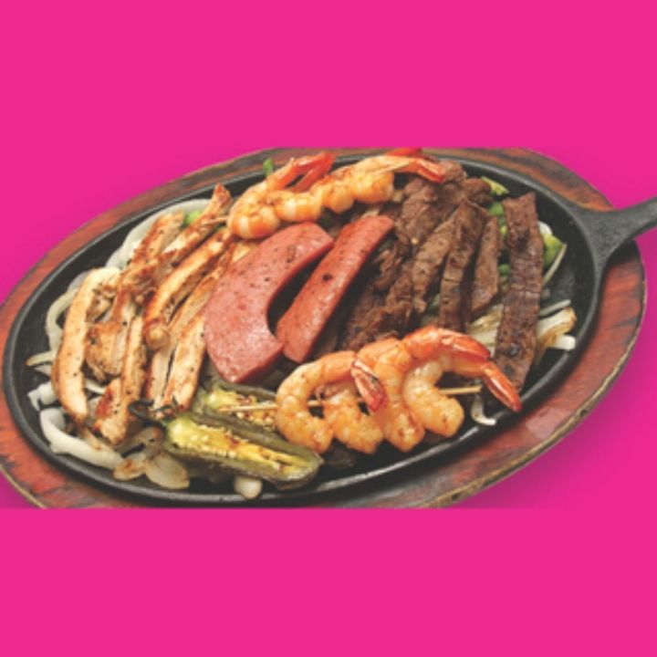 Para Dos For Two Mix W/ Shrimp