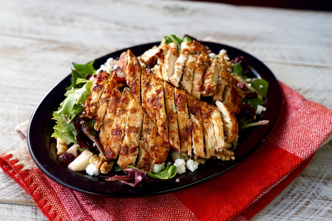 Garden City - 8 Pieces Wings