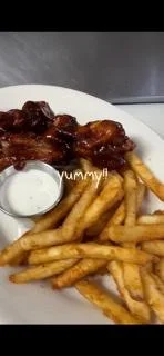Wings & Fries Combo