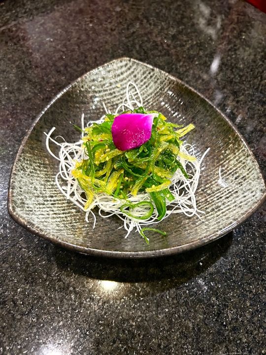 Sakura Asian Bistro & Sushi - New Wave Maki