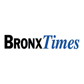 Bronx Times logo featuring bold typography