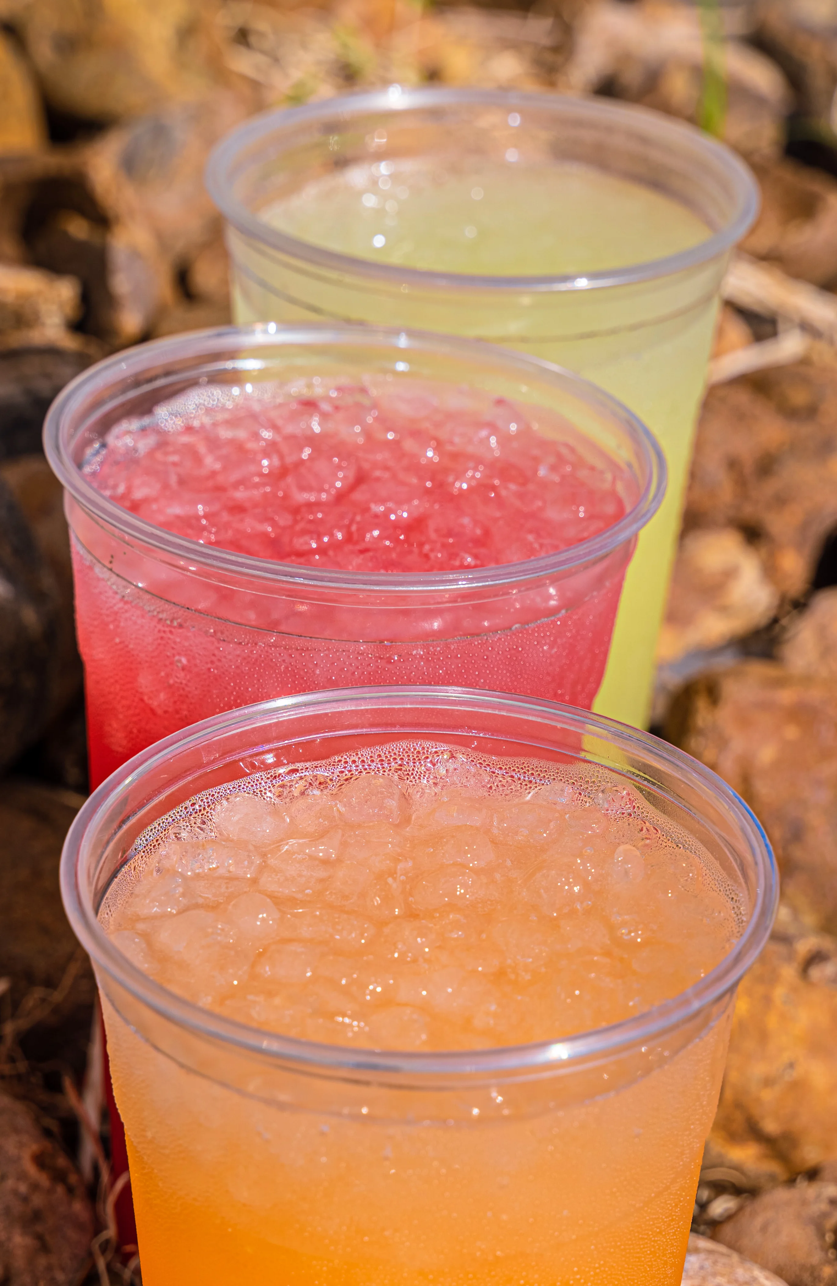Agua Frescas