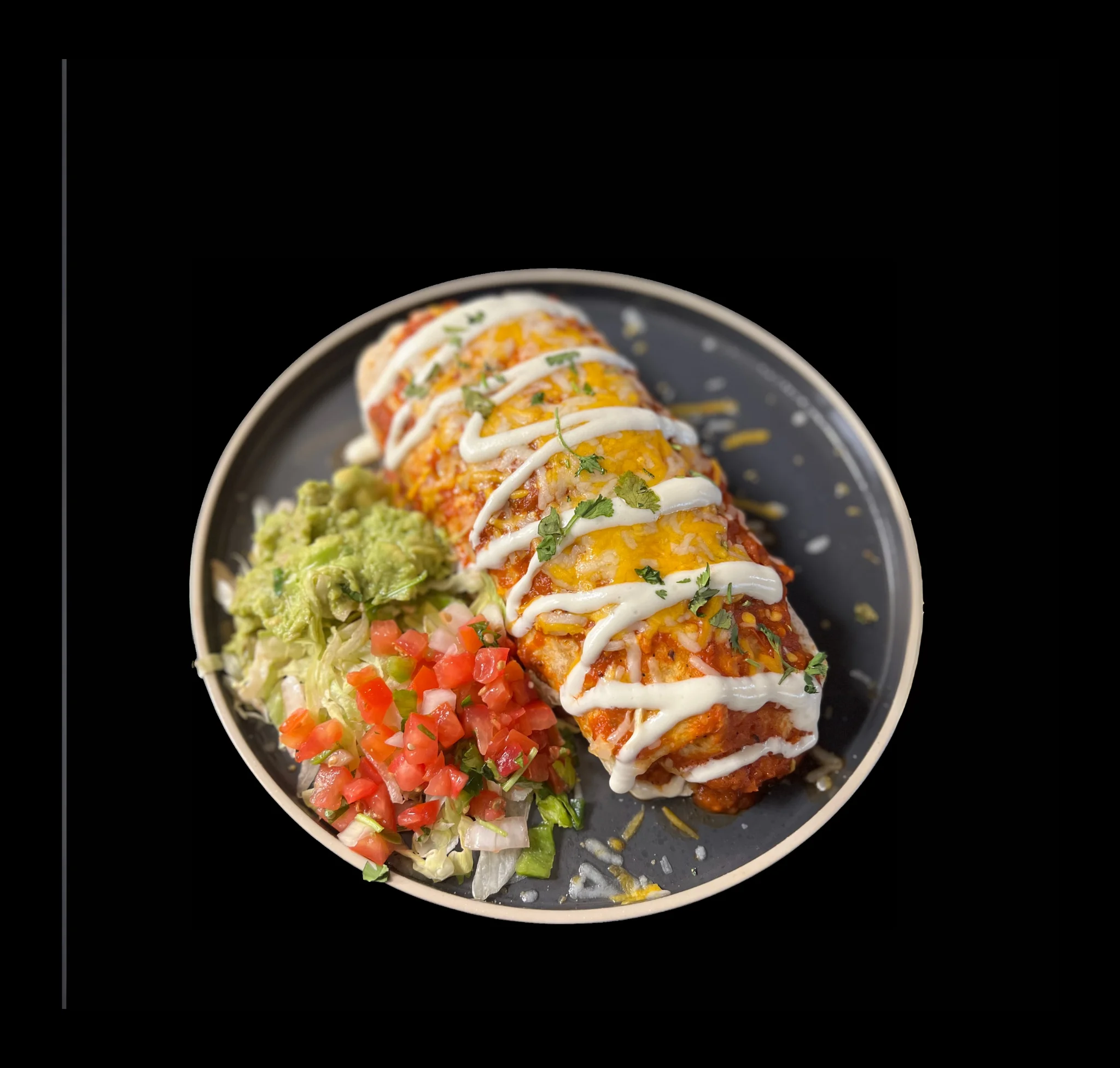 Chilerellano Burrito