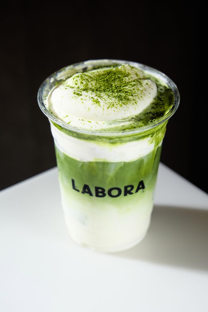 Labuba Matcha Online Order