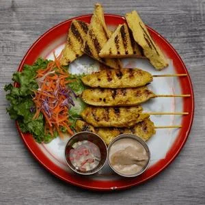 B13 Gai Satay