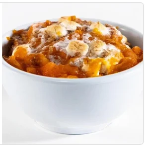 Sweet Potato Casserole Regular