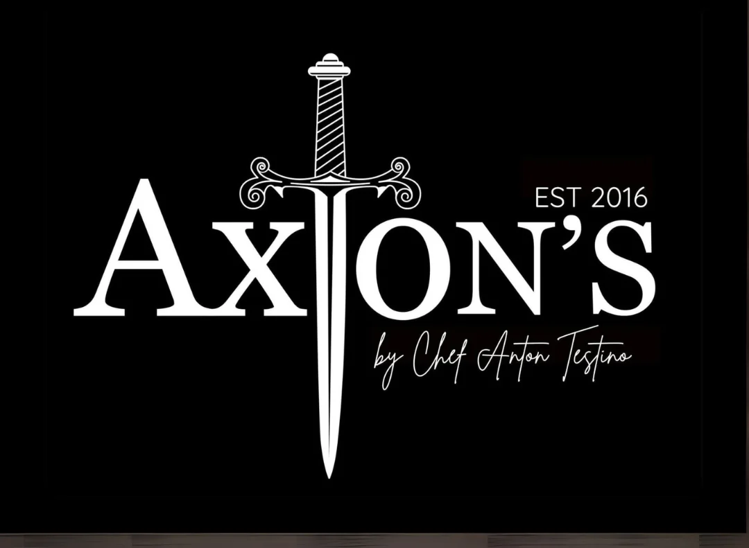 Logo of Axton's restaurant established in 2016