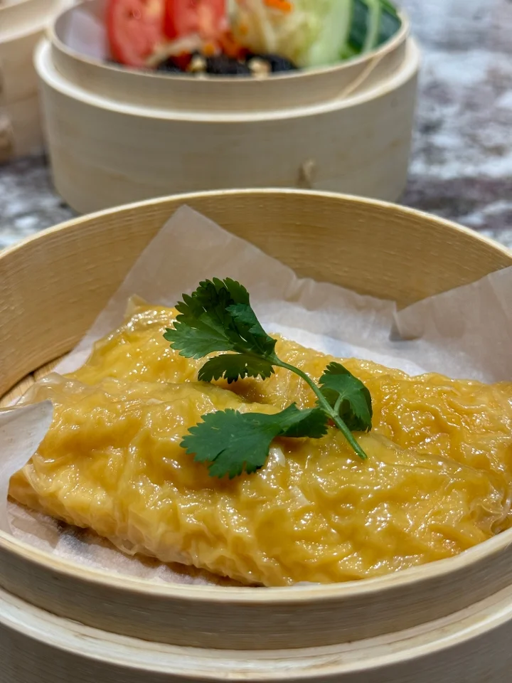 20pcs - Eating Fresh's Tofu Wrapped With Shrimp