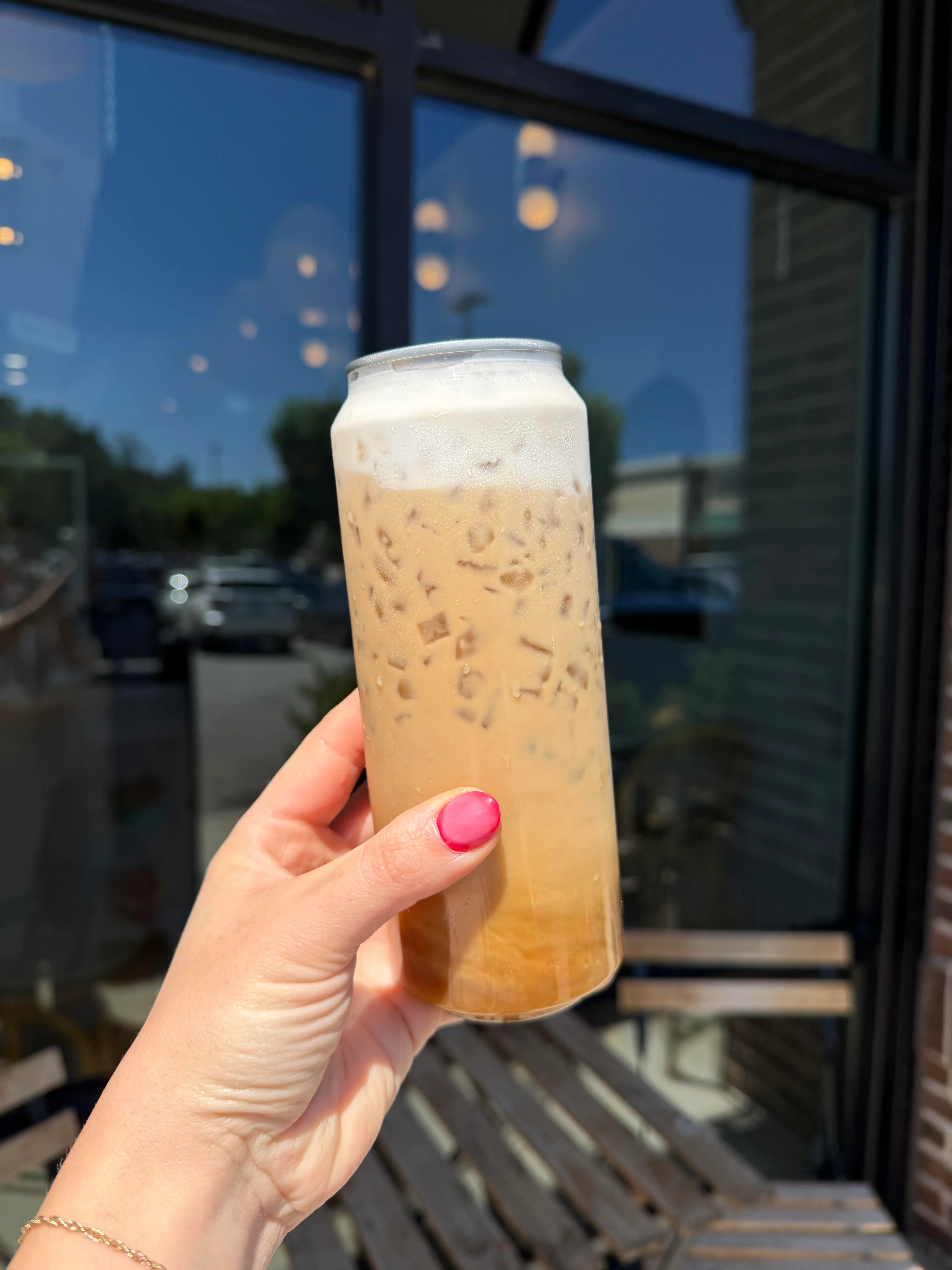 Vanilla Cream Cold Brew