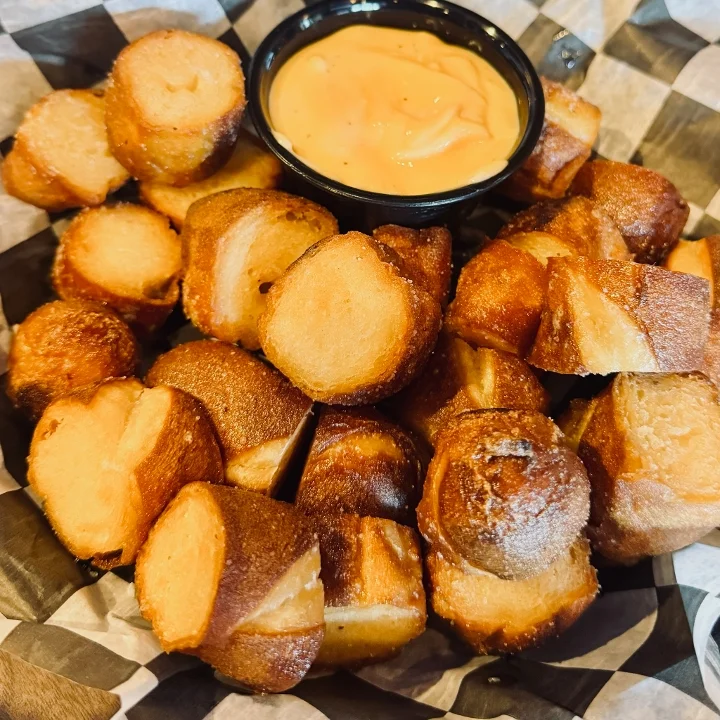 PRETZEL BYTES