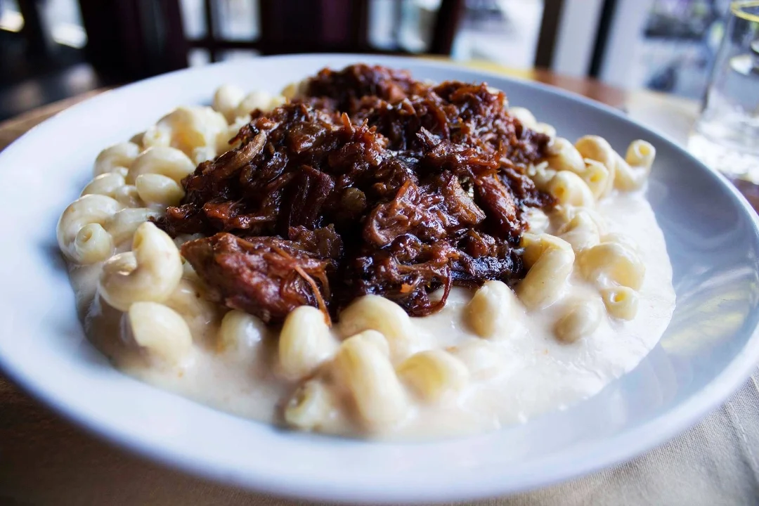 BR Mac & Cheese