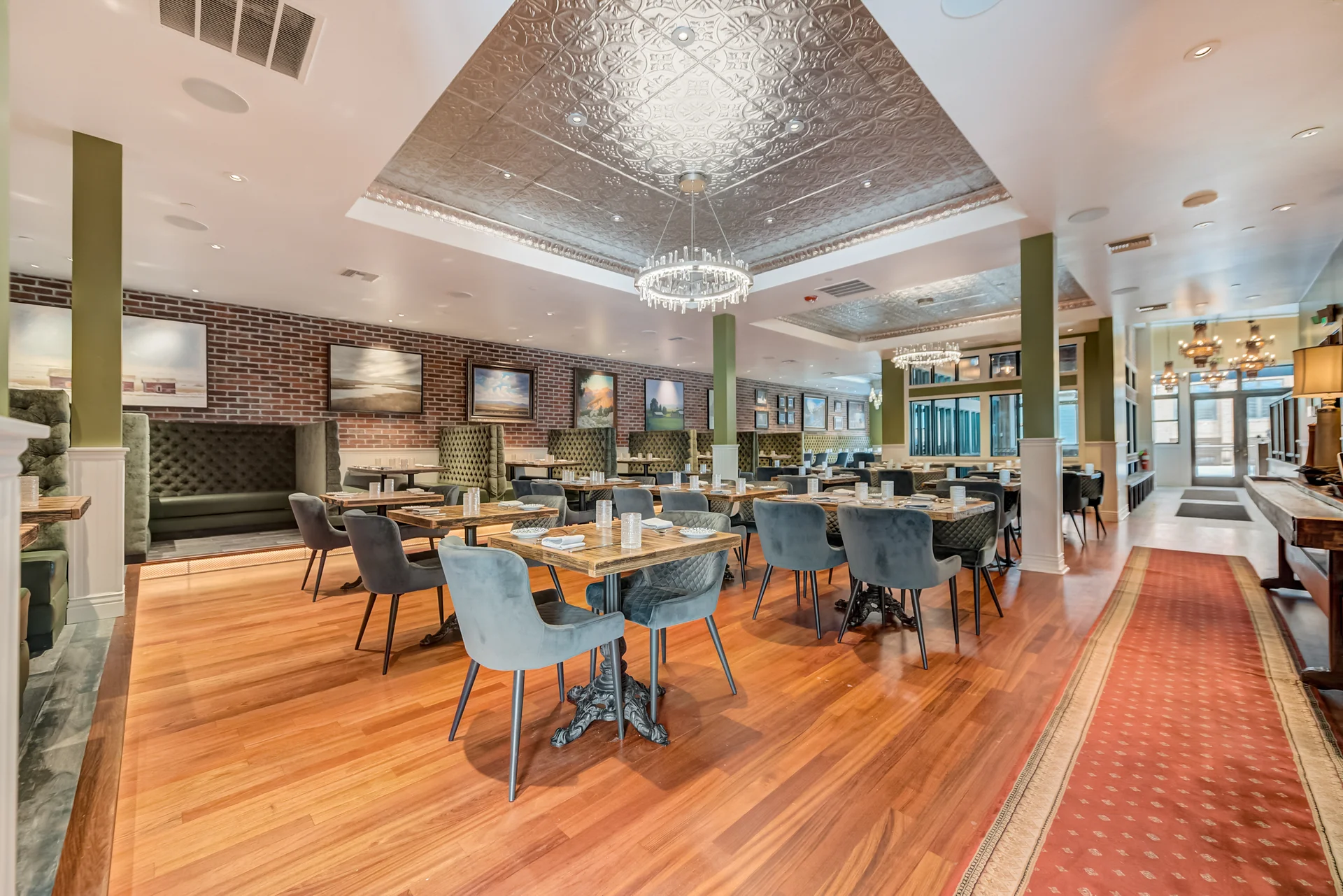 Pine Cone Ridge Restaurant - Best Fine Dining in Park City