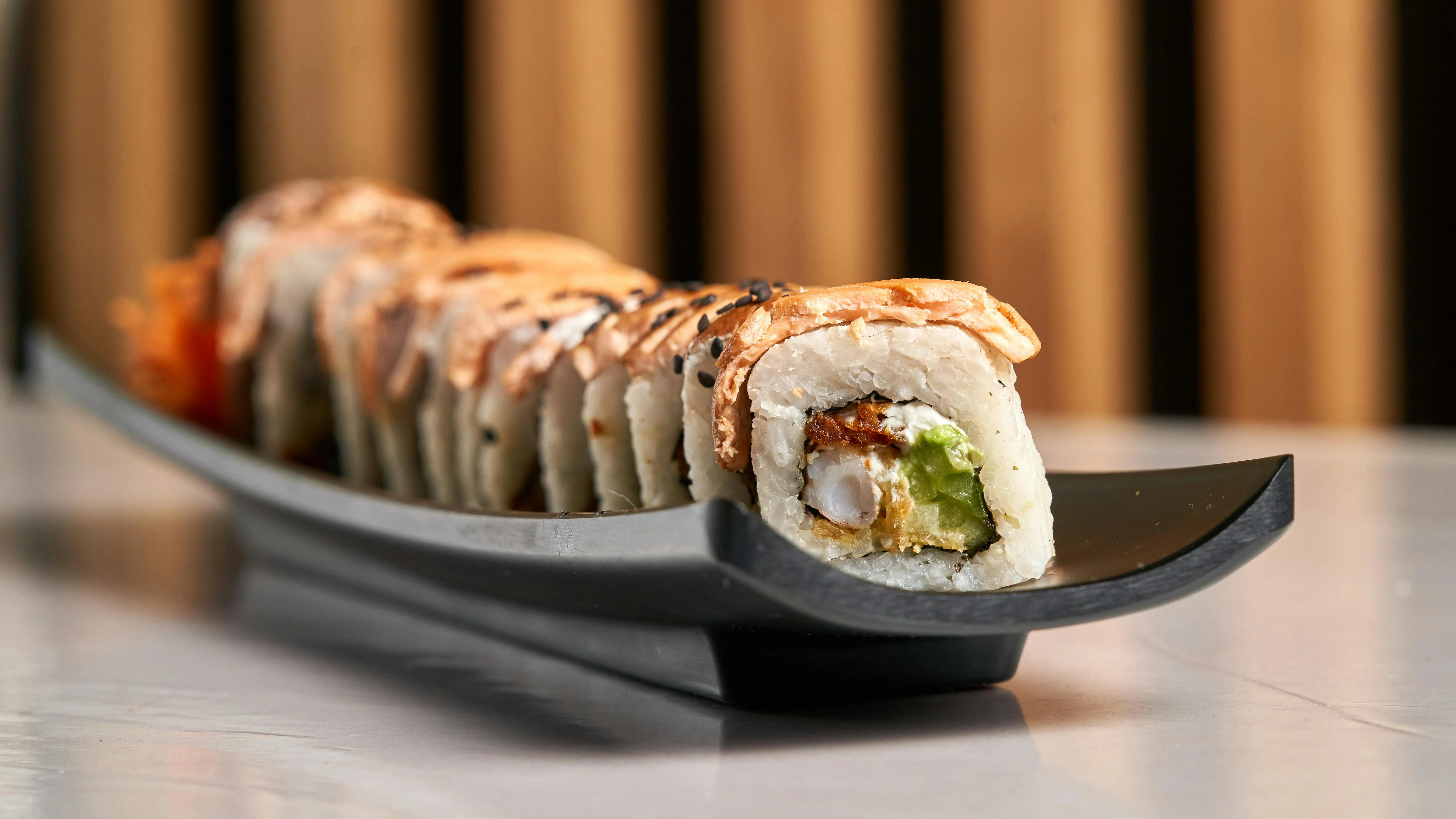 Best Sushi Takeout Near Echo Park