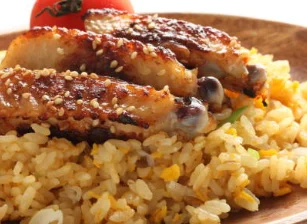 Fried Rice - Pork Ribs