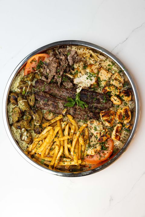 4 People (8 Skewers)